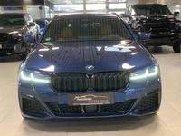 BMW 530 i M Sport Pro HUD Laser AHK Live Cockpit Pro