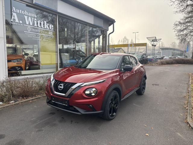 Nissan Juke F16B 1.0 DIG-T 114 PS 6MT Tekna Bose