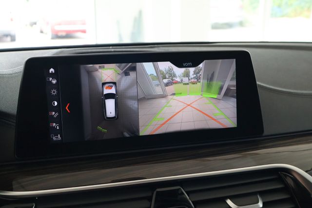 BMW 520d Touring Luxury Line Pano ACC HUD 360Kamera
