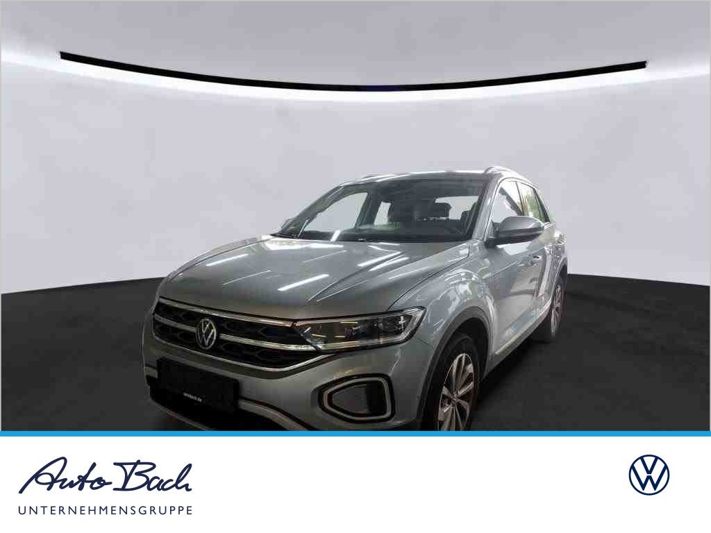 Volkswagen T-Roc - Bild 1