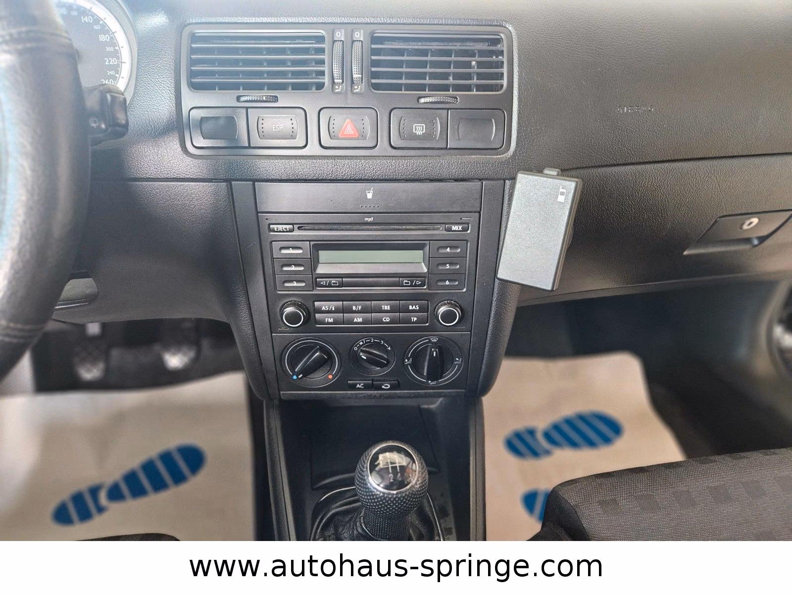 Volkswagen Golf 2006 — photo 16