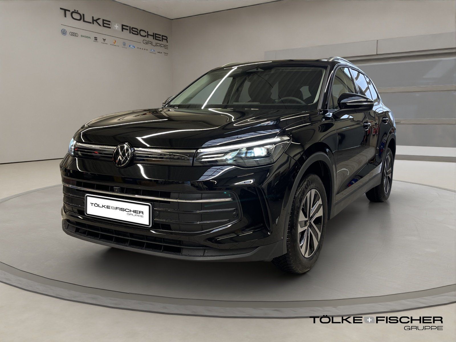 Volkswagen Tiguan ENERGY 1.5 l eTSI OPF DSG ACC AHK AUT 360 foto 2