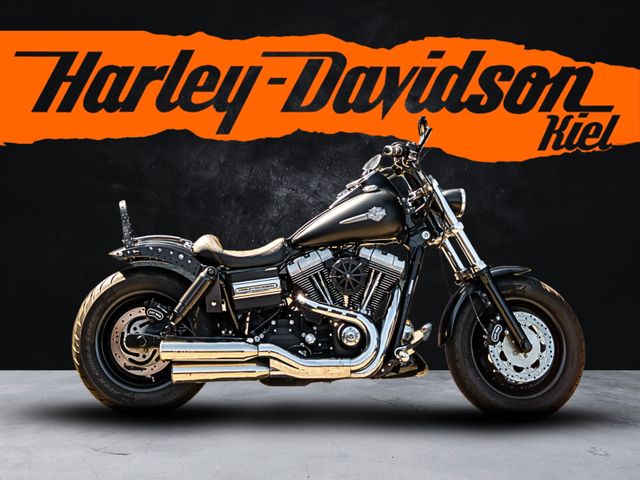 Harley-Davidson DYNA FAT BOB FXDF 96 CUI - Miller -