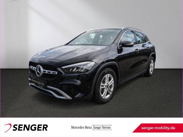 MERCEDES-BENZ GLA 200 Rückfahrkamera Sitzheizung MBUX-Navi LED