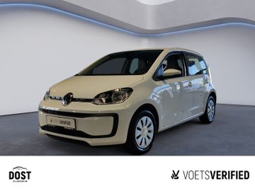 Volkswagen Leasingangebot: Volkswagen up! 1.0 move up! DAB+KAMERA+KLIMA