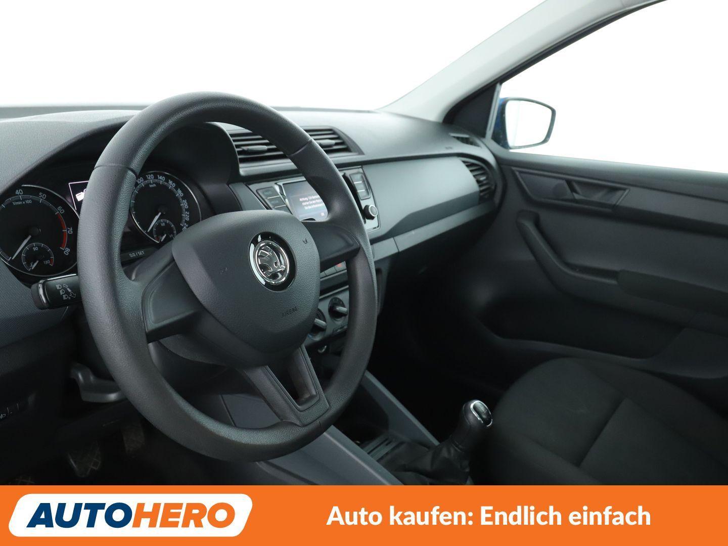 Skoda Fabia 1.0 TSI Cool Plus *SHZ*KLIMA*GARANTIE*