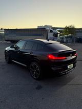 BMW X4 M COMPETITION M COMPETITION - BMW X4 M mit Anhängerkupplung