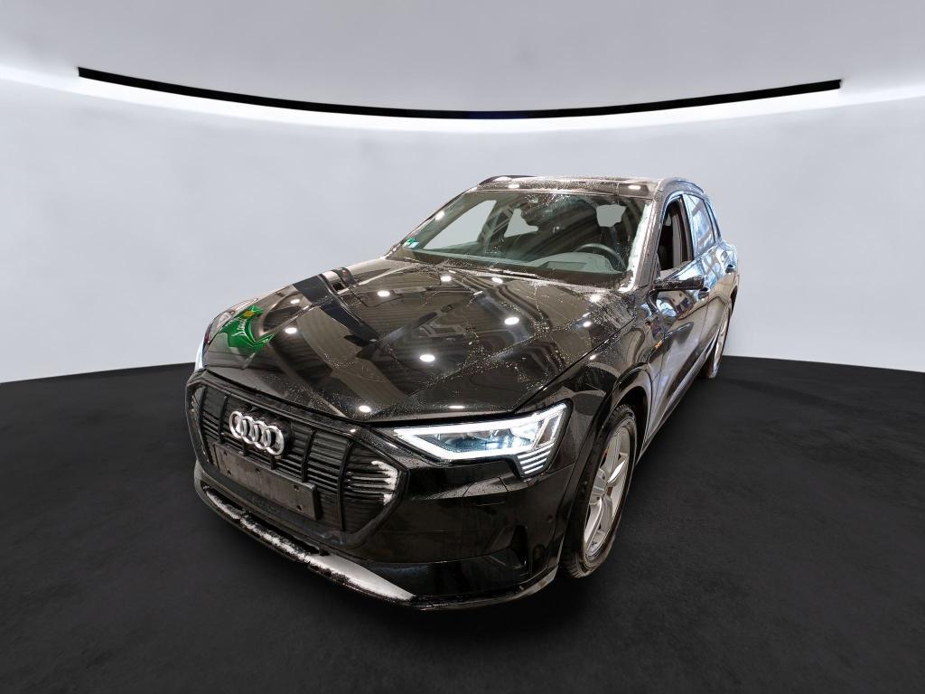 Audi e-tron 55 advanced ACC AHK HuD PANO MASSAGE 360°