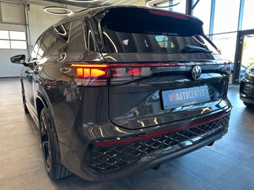 Volkswagen Tayron *R-LINE*1.HAND*MASSAGE*7-SITZER*ACC*