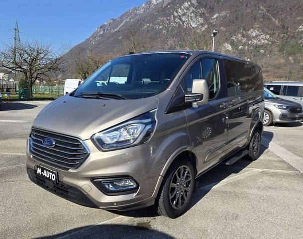 Ford Tourneo Custom Tourneo Custum 320 2.0 EcoBl