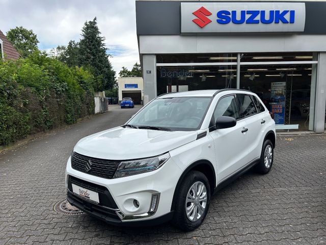 Suzuki Vitara 5-Türer 1.4 BOOSTERJET HYBRID Club