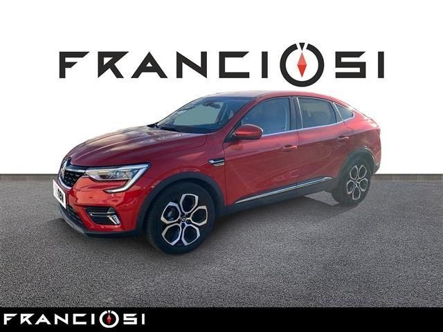 Renault RENAULT Arkana 1.3 TCe 140cv Intens EDC FAP