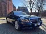 Mercedes-Benz S 350 BlueTEC 4MATIC L - NP 165.000 Euro Maybach - Mercedes-Benz S 350: Beige