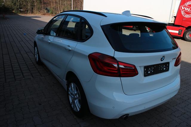 BMW 218d Active Tourer Sport Line – Bild 6