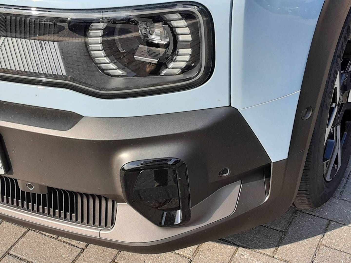 Fahrzeugabbildung Renault 4 E-Tech elektrisch Techno 150 Comfort Range