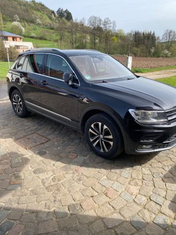 Volkswagen VOLKSWAGEN  TIGUAN 2.0 TDI IQ-DRIVE MODELL...