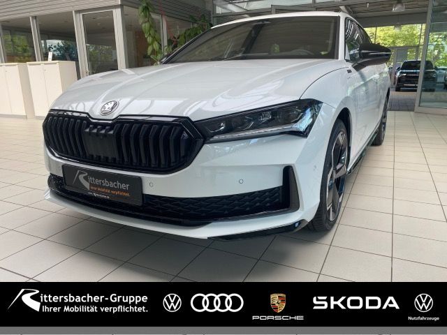 Skoda Superb Combi Sportline 1,5 TSI iV 150 kW 6-Gang-