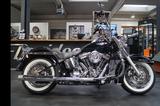Harley-Davidson DELUXE 110cui Screamin´Eagle KESS-TECH FLSTN - Kess Tech Motorräder
