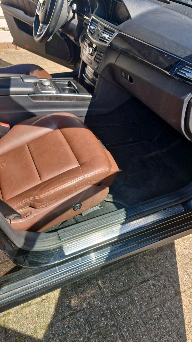 Mercedes-Benz E350 2009 — photo 5