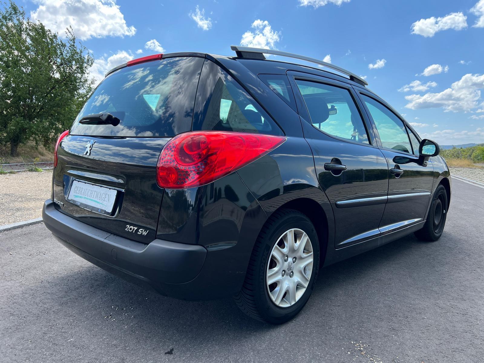 Peugeot 207 2011 — photo 12