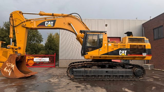 CAT 365BL ll