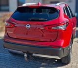 Nissan Qashqai 1.2 DIG-T N-CONNECTA N-CONNECTA - Nissan Qashqai mit Benzin-Antrieb: Limousine