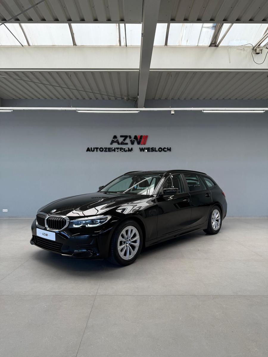 BMW 318 Spurhalteassist./Tempomat/pdc