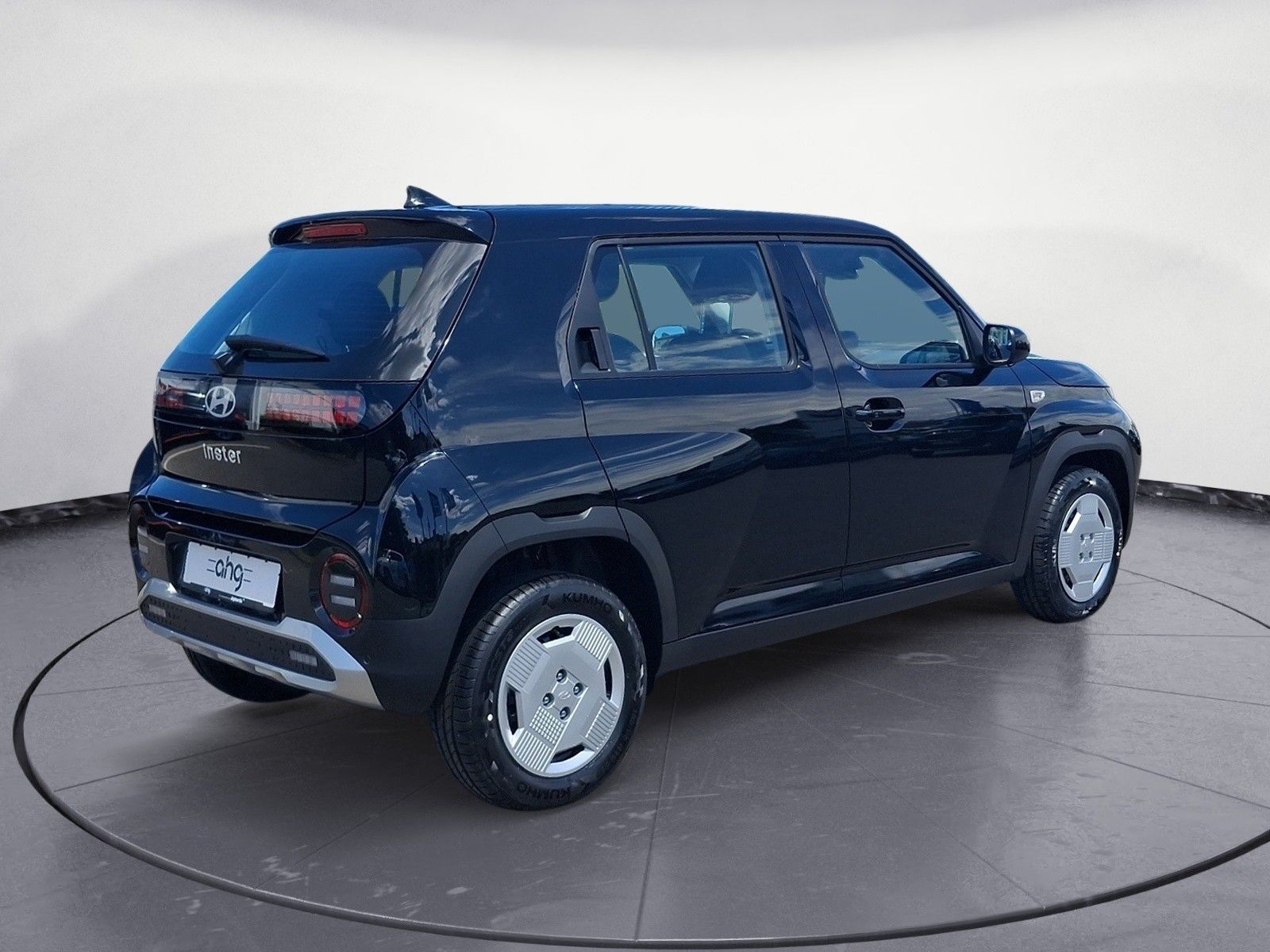 Hyundai Inster Select MY26 Navi Kamera SOFORT ! E-PRÄMIE imagem 3