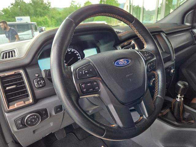 Ford Ranger 3.2 TDCI Wildtrak Extrakabine 4x4