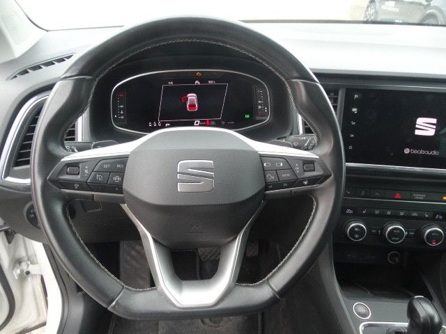 SEAT Ateca Style 1.5 TSI DSG – Bild 13 von 18