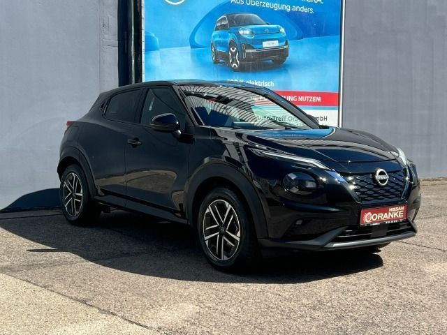 Fahrzeugabbildung Nissan Juke 1.6 Hybrid N-Connecta WP*Navi*BFS*MJ25
