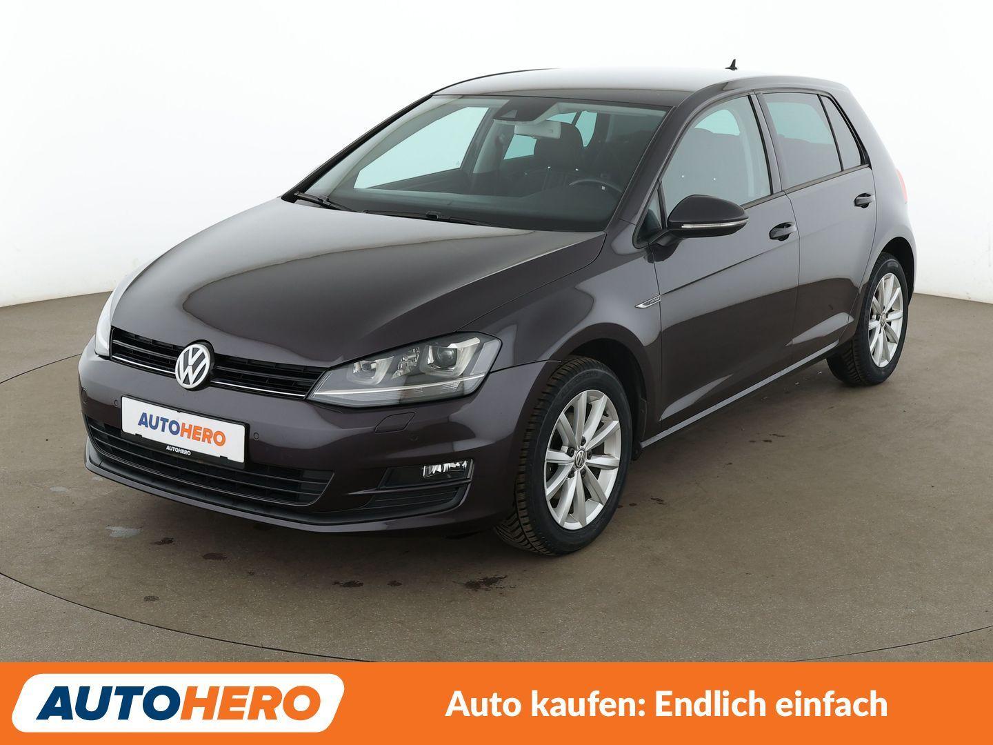 Volkswagen Golf VII 1.2 TSI Lounge BMT*NAVI*TEMPO*PDC*