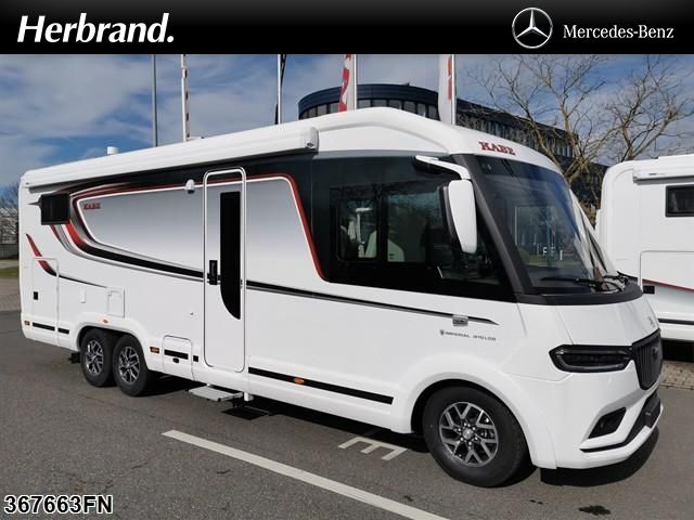 Kabe Travel Master Imperial i810 LGB Cinderella AHK