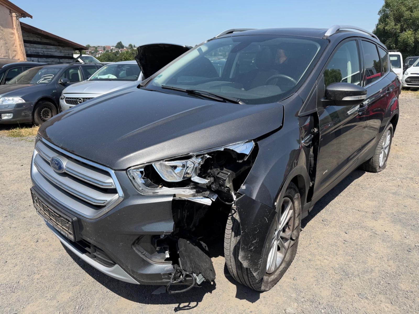 Ford Kuga Titanium 4x4