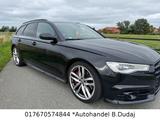 Audi A6 Avant#Competiton#SLine-Plus#V8.S.Black&Black - Audi A6 Competiton Gebrauchtwagen
