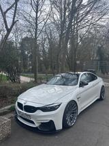 BMW M4 Competition / Wheelforce / Grail  - BMW M4: Competition