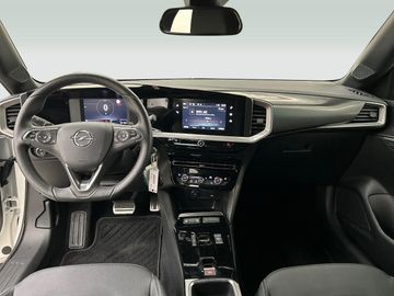 Fotografie des Opel Mokka GS AT Alcantara Kamera LED Sitzheizung