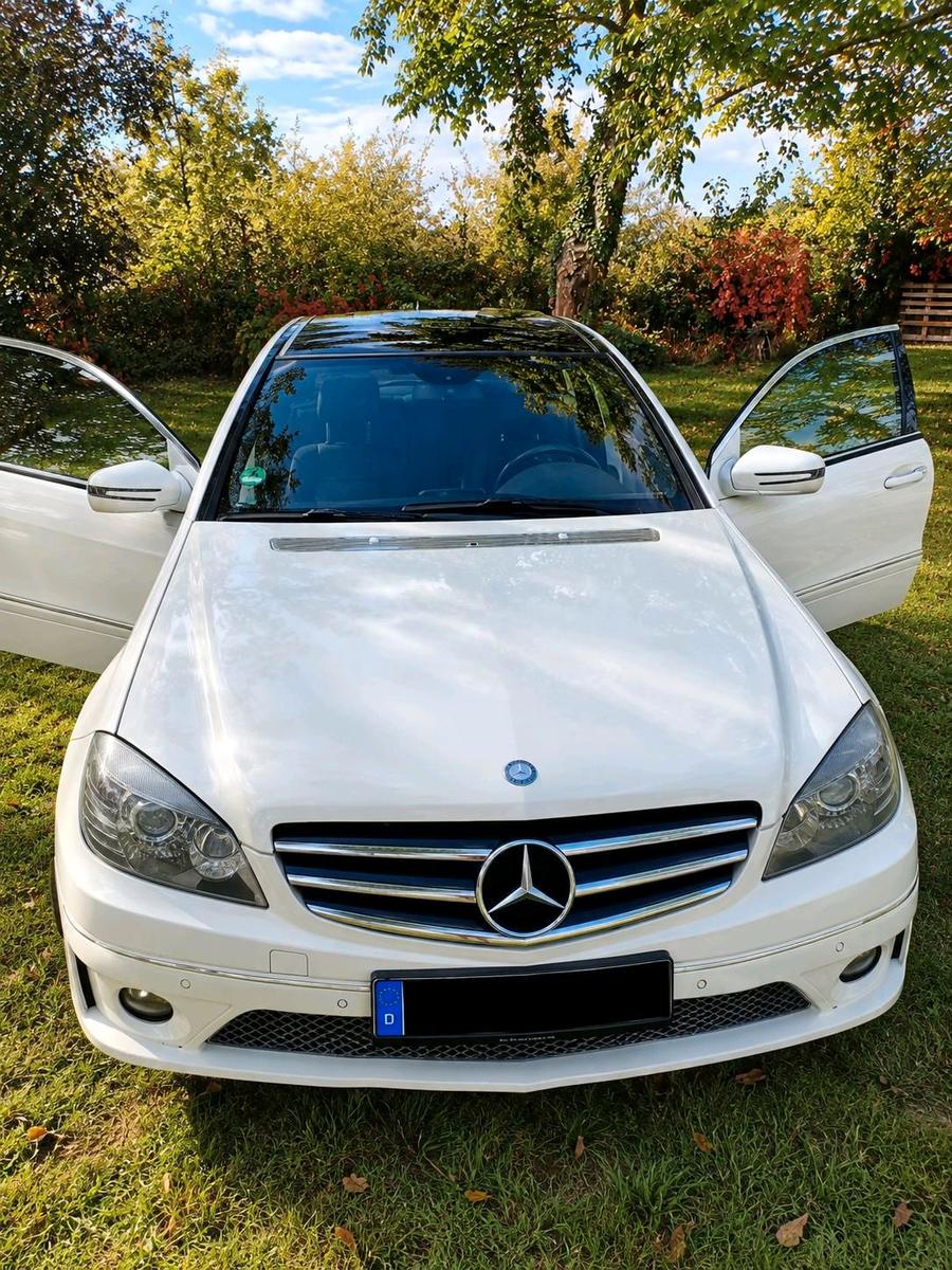Mercedes-Benz CLC 200