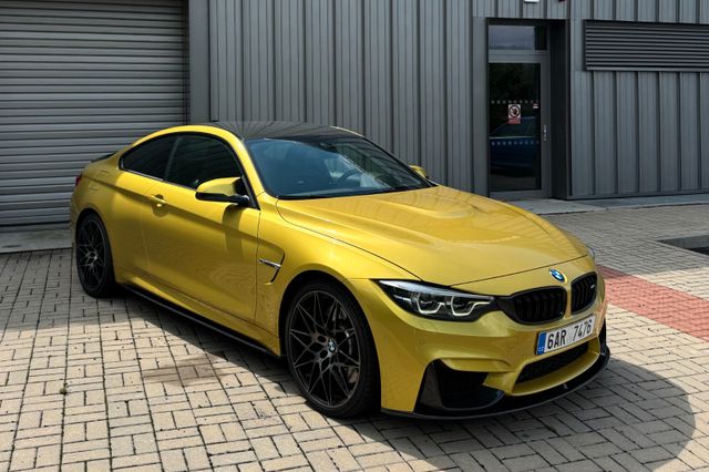 BMW M4 LCI