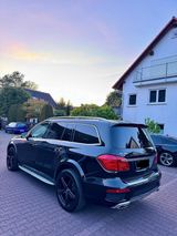 Mercedes-Benz Mercedes Benz GL500 AMG Top Ausstattung - Mercedes-Benz GL 500: AMG