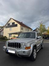 Jeep Commander Limited 5.7 V8 HEMI 4x4 LPG AHK - Jeep Commander: Limited