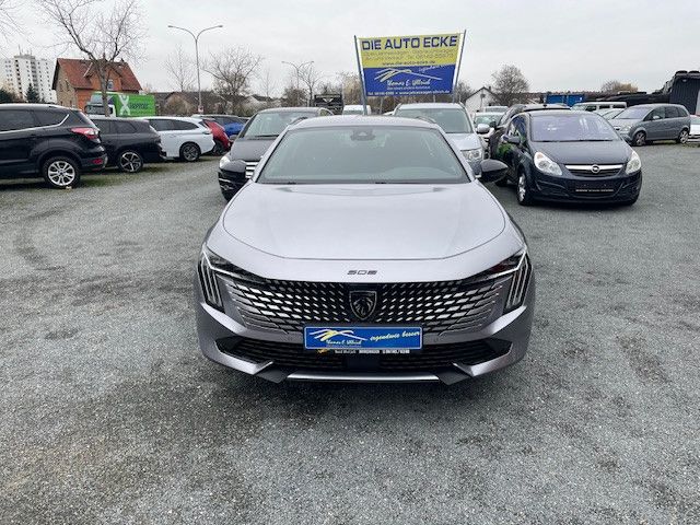 Fahrzeugabbildung Peugeot 508 SW Allure BlueHDi 130 eAT8