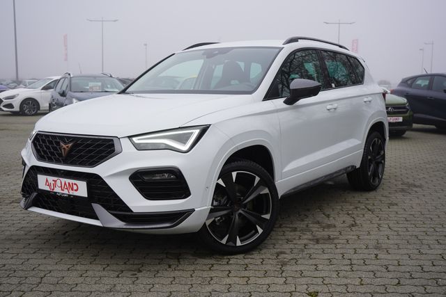 Cupra Ateca 1.5 TSI DSG LED Navi ACC Sitzheizung