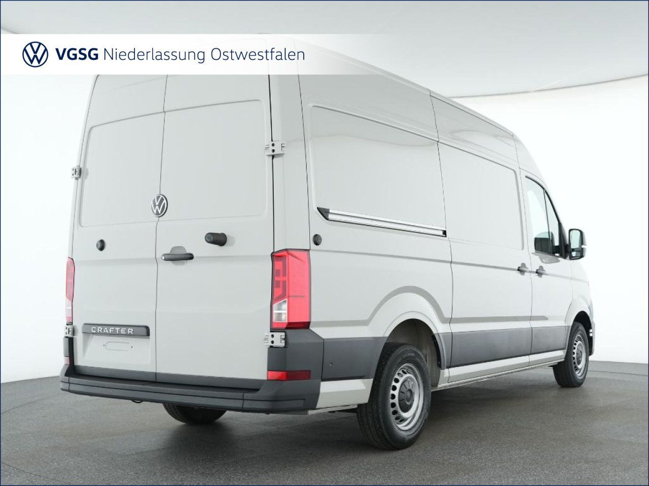 Volkswagen Crafter - Bild 5