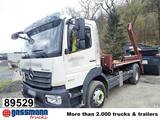 Mercedes-Benz Atego 1624 L 4x2, Tele-Absetzer, Funk - Mercedes-Benz 1624