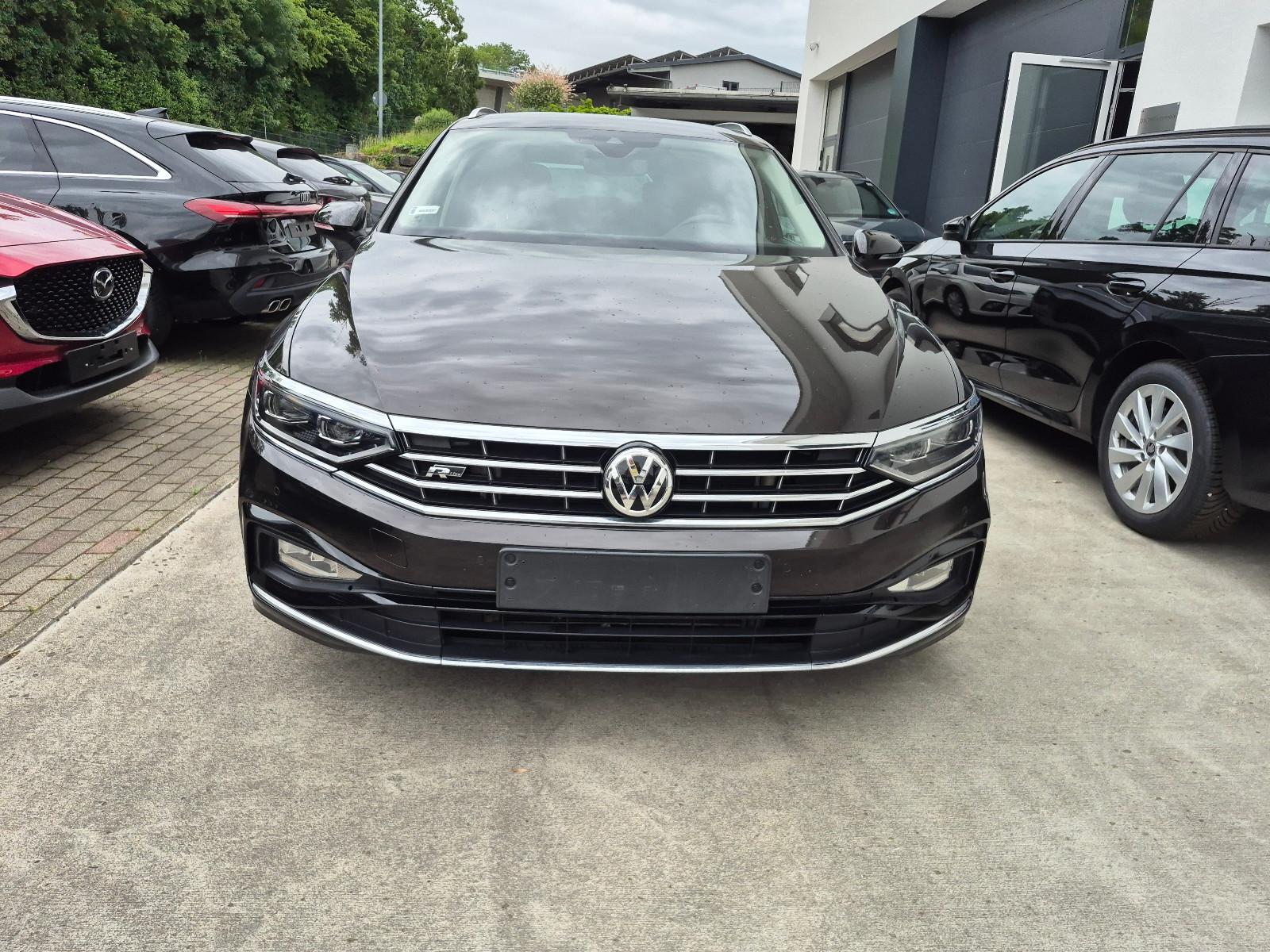 Volkswagen Passat Variant Elegance R line 2.0 190 PS 86320