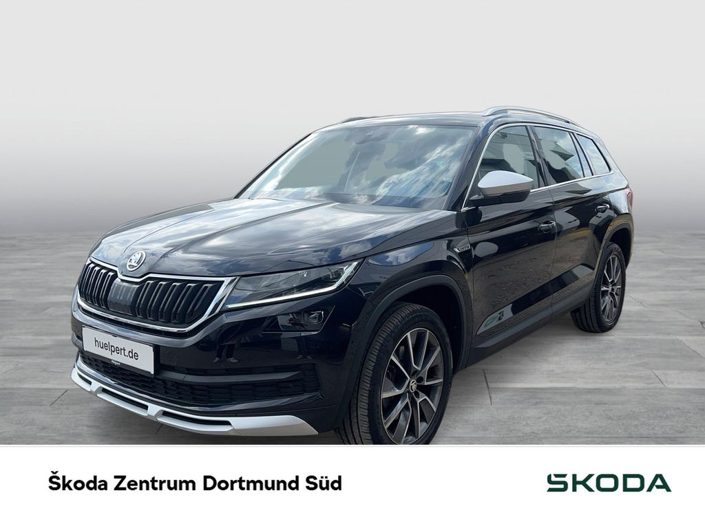 Image of Skoda Kodiaq