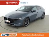 Mazda 3 2.0 Skyactiv-G Mild-Hybrid Selection Aut*NAVI* - Mazda 3: Automatik