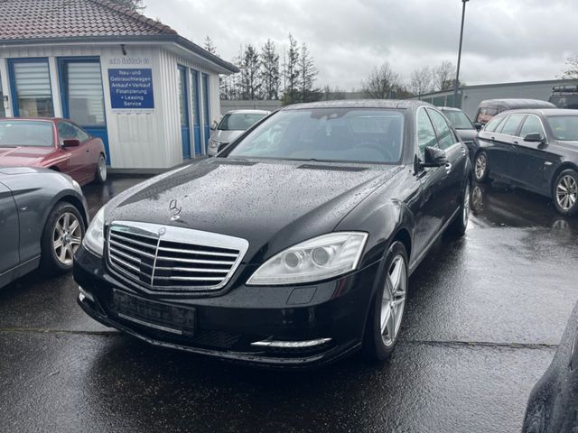 Mercedes-Benz S 350 S -Klasse Lim. S 350 L / 1.Hand