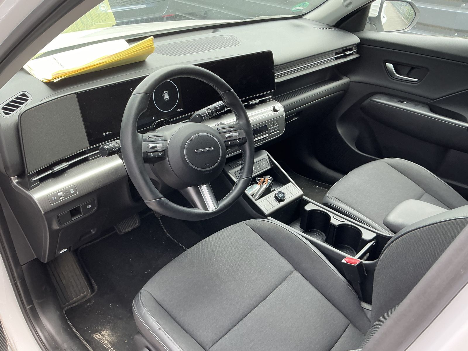Hyundai Kona Trend R.Cam Navi Wärmepumpe SHZ LED ACC imagem 3
